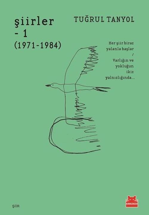 Şiirler-1 (1971-1984)