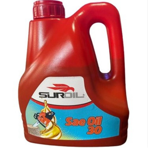 30 Numara Zincir Yağı 3Litre Yağ