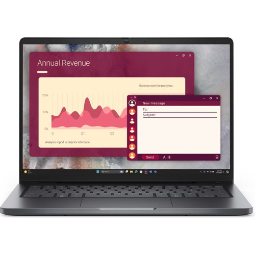 Pro 14 Bto107_pc14250 Ultra7 255U 16Gb 512Ssd 14" Fhd Freedos Dizüstü Bilgisayar