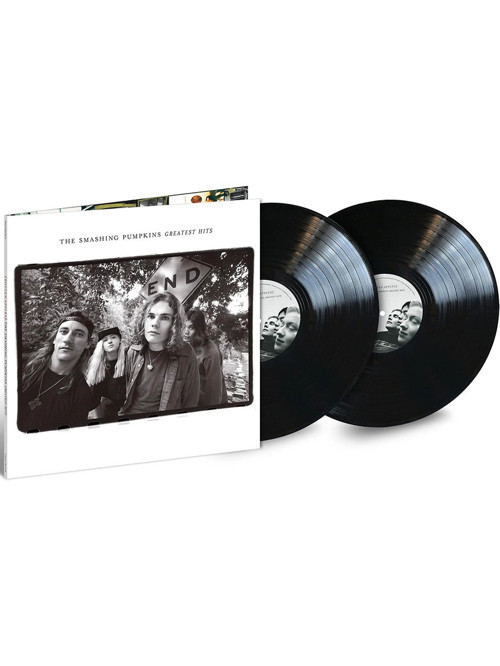 The Smashing Pumpkins - Rotten Apples - Smashing Pumpkins Greatest Hits , 2 X Plak