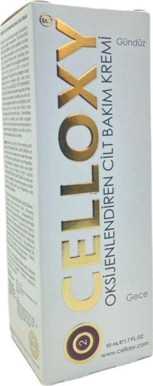 Oksijenlendiren Cilt Bakım Kremi 50 ml
