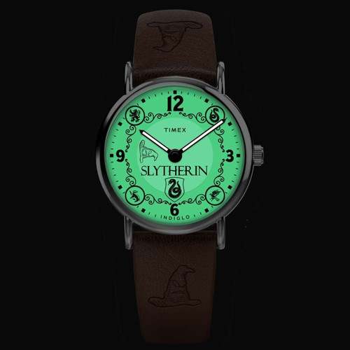 TW2Y76400 Harry Potter x Weekender Slytherin House Kol Saati
