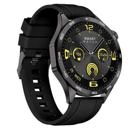 SP50 PRO Akıllı Saat 1.43 İnç AMOLED Ekran Bluetooth Arama IP68 Spor Saat