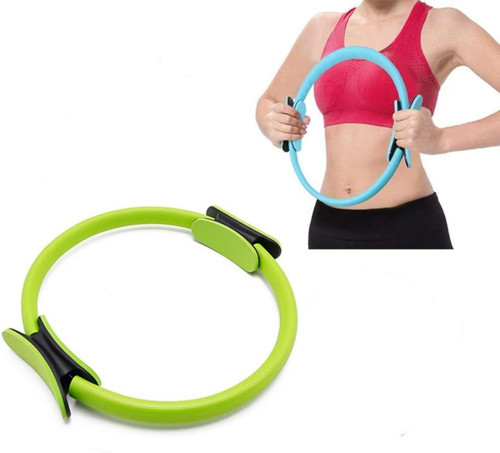 Pilates Egzersiz Çemberi Pilates Çemberi,Plates Halkası Spor Egzersiz Aleti