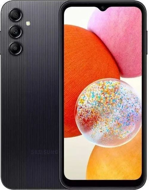 Galaxy A14 64 Gb Siyah Cep Telefonu ( Türkiye Garantili)