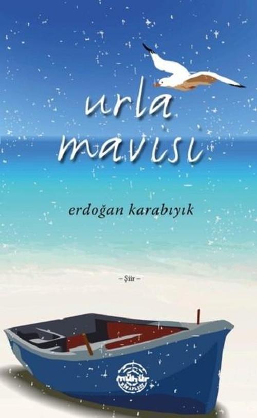 Mühür Kitaplığı Urla Mavisi