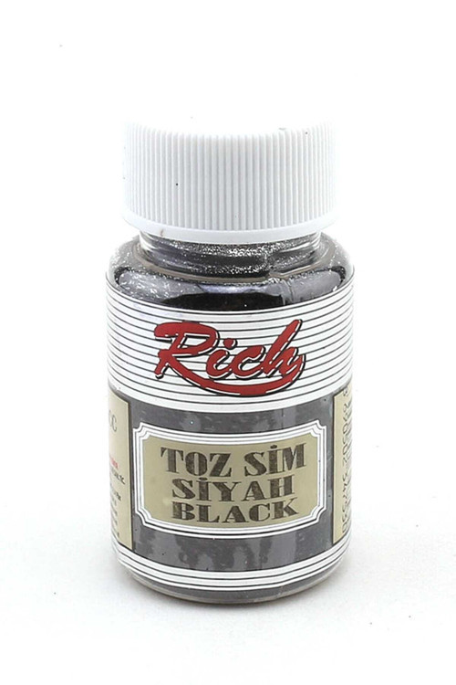 Toz Sim 50 cc. 9128 SİYAH