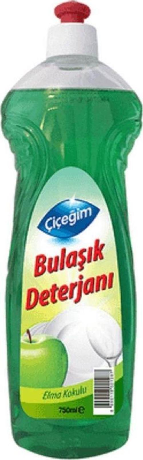 Elma Bulaşık Deterjanı 750 Ml