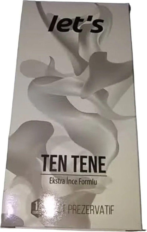Prezervatif Ten Tene 12 Li