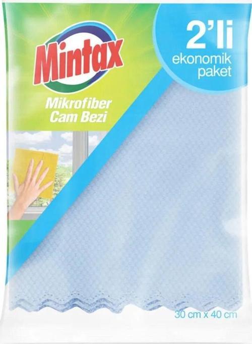 Mikrofiber Cam Bezi 2 Li