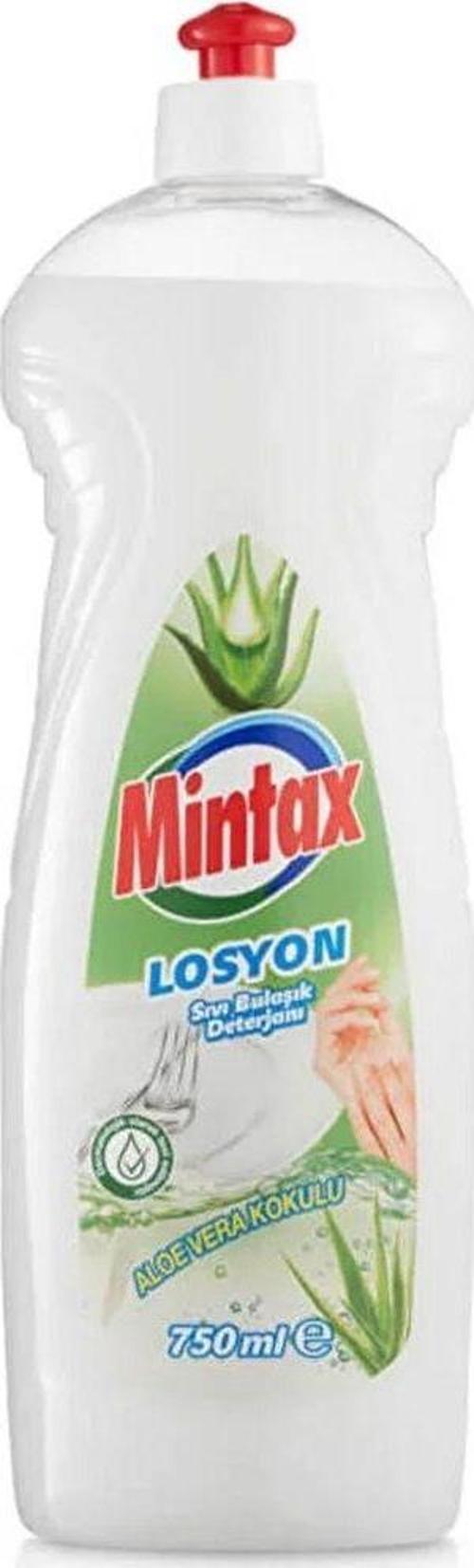 Sıvı Bulaşık Deterjanı Losyon 750 Ml