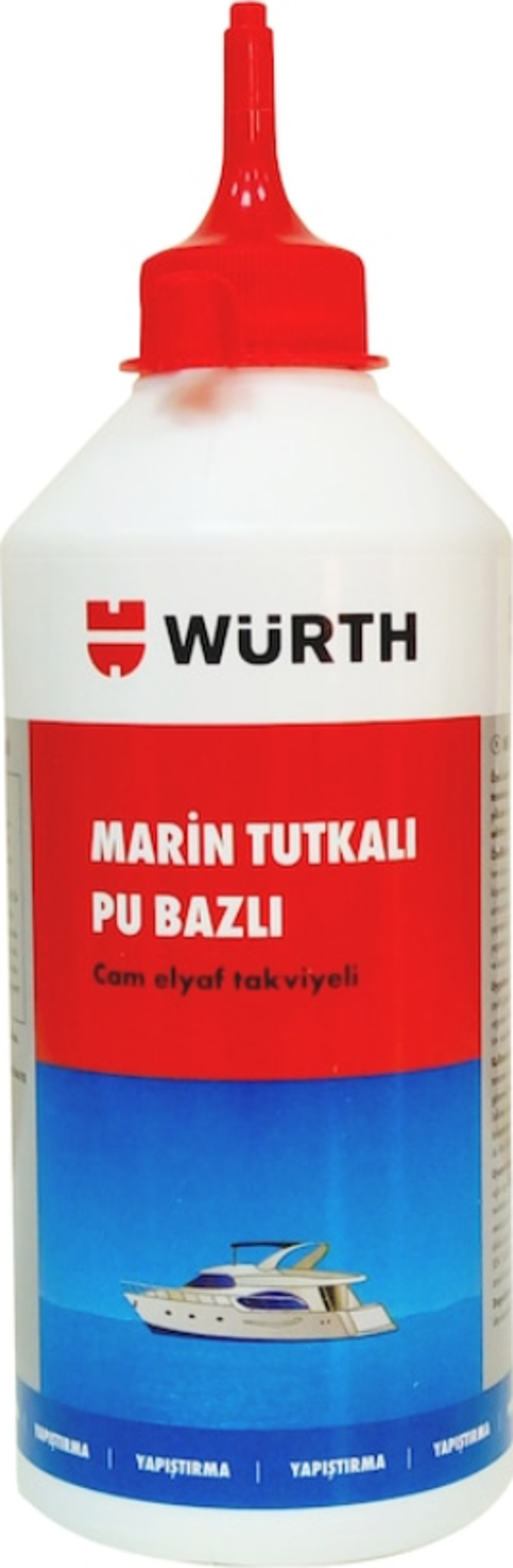 Marin Tutkalı Pu Bazlı Cam Elyaf Takviyeli 800 gr