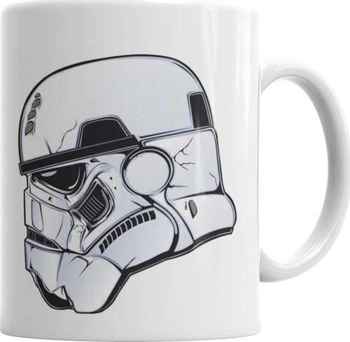 Star Wars Stormtroopers 2 Kupa Bardak Porselen