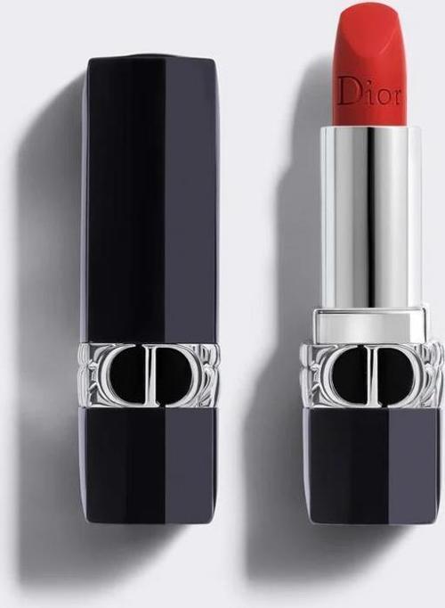 Rouge Matte 888 Strong Red Ruj