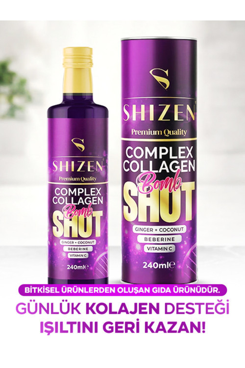 Complex Collagen Bomb Shot
