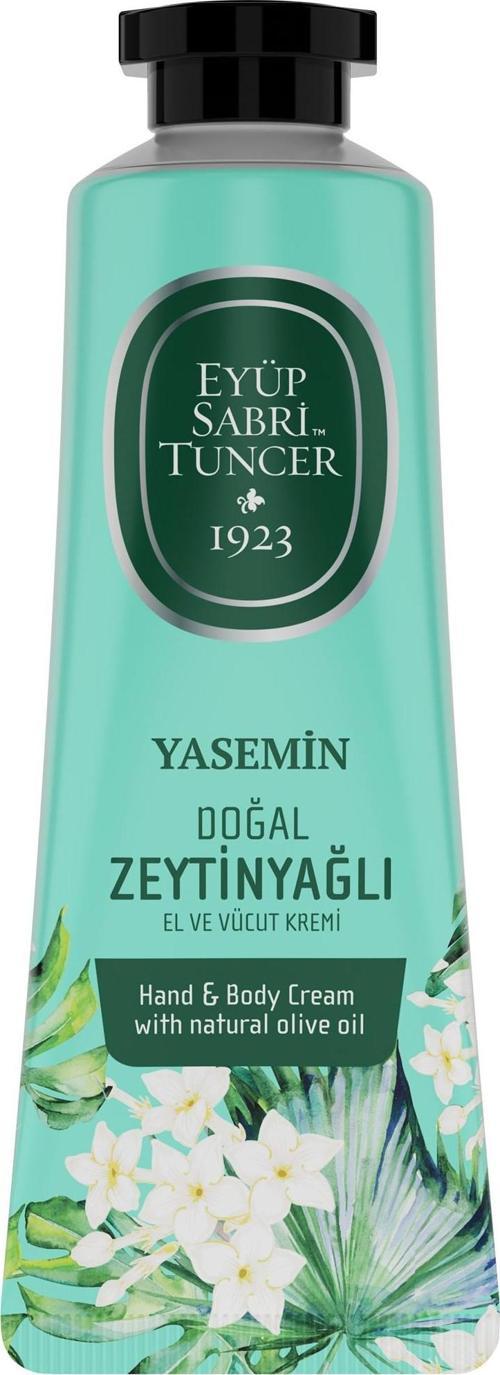 Yasemin El ve Vücut Kremi 50Ml Tüp