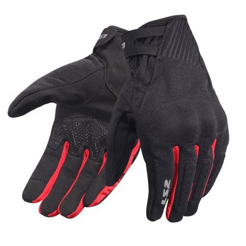 DART 2 EVO ELDİVEN SİYAH KIRMIZI