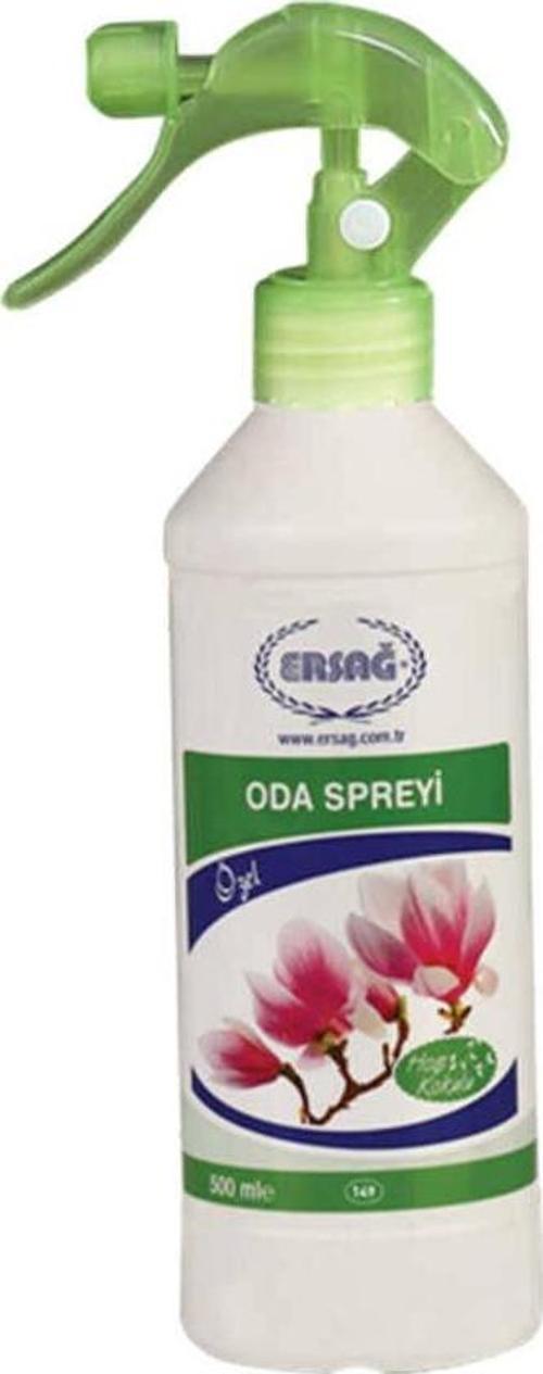 Özel Formüllü Oda Spreyi 500 Ml.