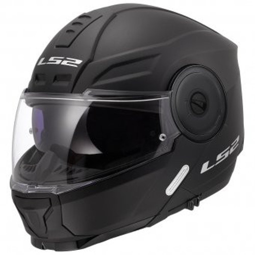 SCOPE 2 MAT SİYAH KASK