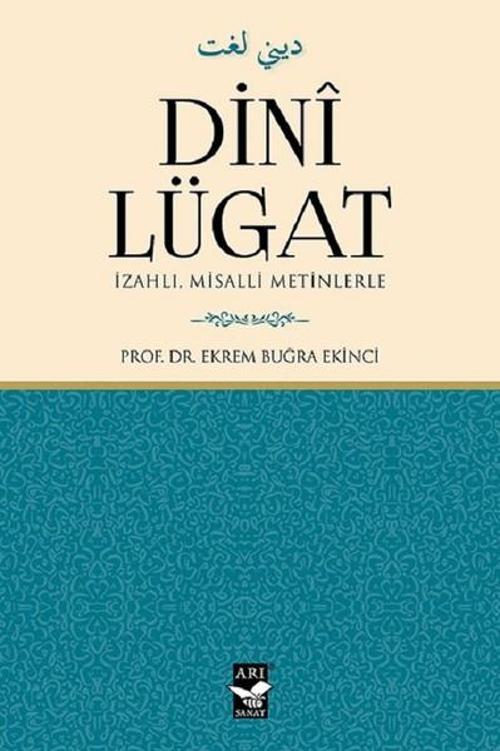 Dini Lügat-İzahlı Misalli Metinlerle