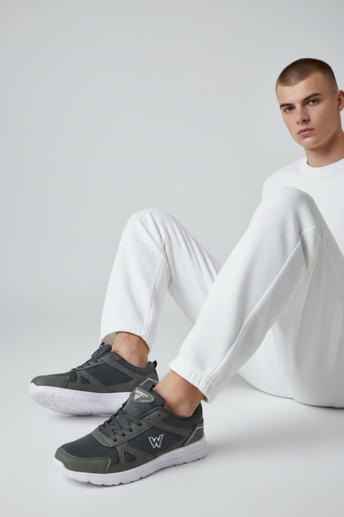 2065 Ortopedik Taban Günlük Unisex Spor Ayakkabı Kadın Erkek Spor Ayakkabı