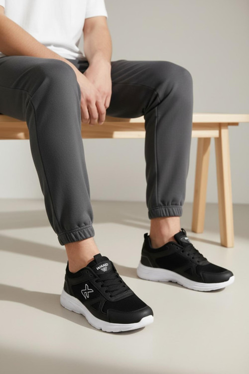 2065 Ortopedik Taban Günlük Unisex Spor Ayakkabı Kadın Erkek Spor Ayakkabı
