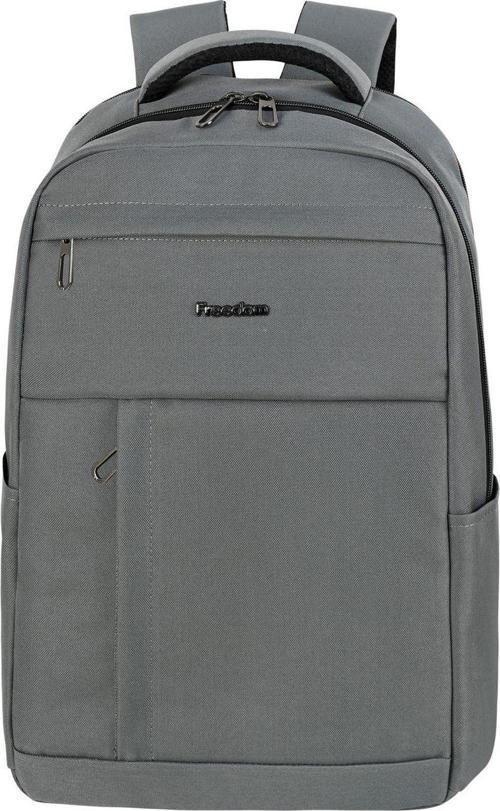Freedom 15.6" - 16.1" Notebook Bilgisayar Laptop Sırt Çantası, Günlük Sırt Çantası