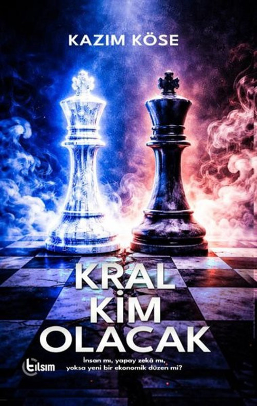 Kral Kim Olacak - İnsan mı Yapay Zeka mı Yoksa Yeni Bir Ekonomik Düzen mi?