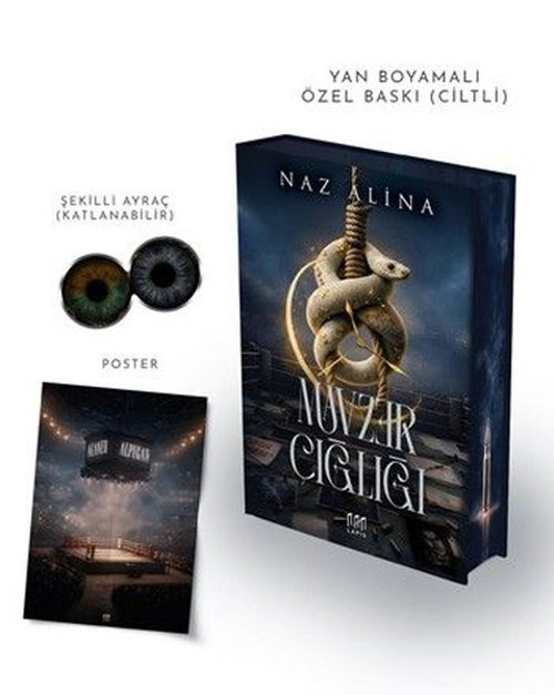 Mavzer Çığlığı 1 - Yan Boyamalı