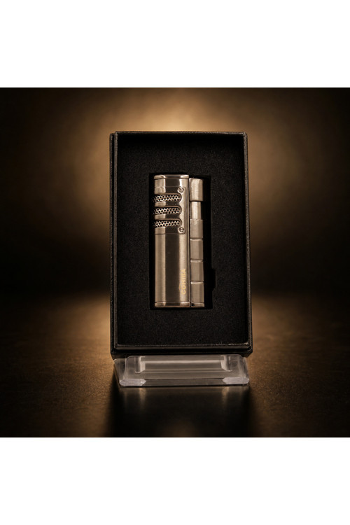 Cohiba Gunmetal Üç Torch