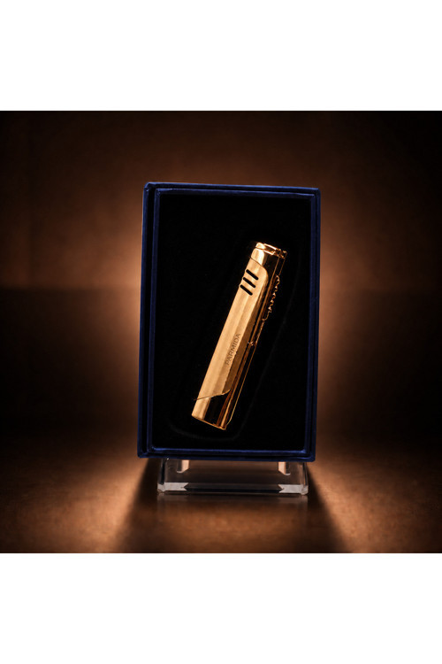 Parmida Rose Gold 3 Torch Delicili Puro Çakmak PCM0917