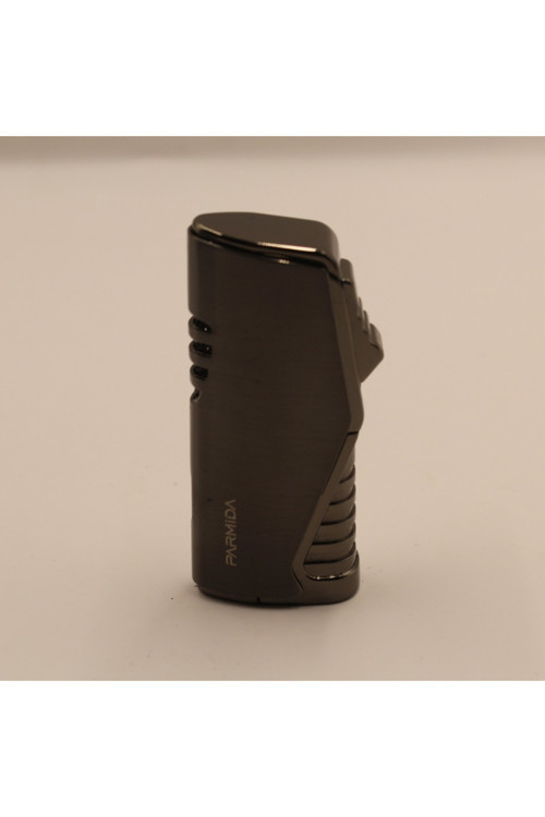 Parmida Puro Çakmağı 3 Torch Puro Delicili Gunmetal