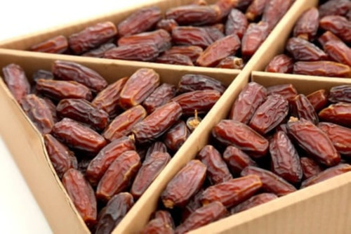Yeni Mahsül İri boy Medine Mebrum Hurması 5KG