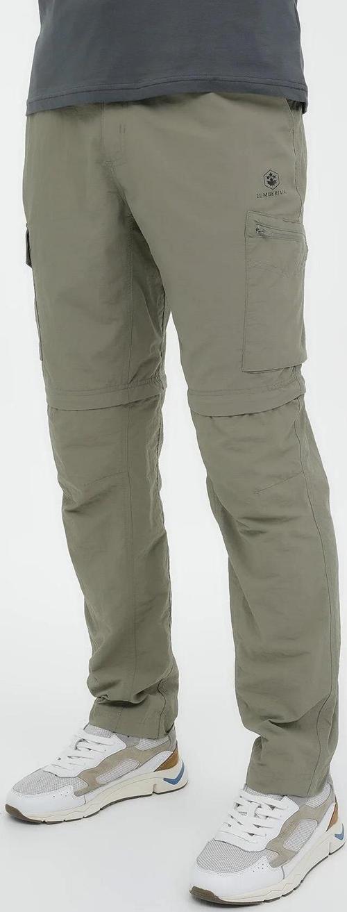 Ml İvan 23Sn536 4Fx 101571295 Bej Erkek Outdoor Pantolon