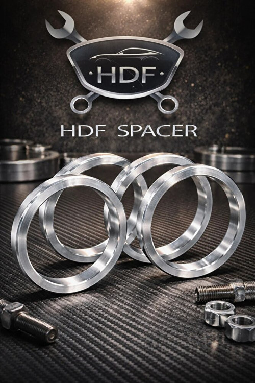 FİAT ALBEA 4X98 2 CM - 2 ADET SPACER + BİJON SETİ