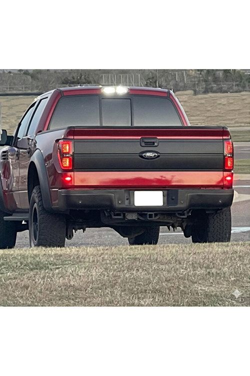 Ford Ranger (2010-2014) / F150 (2009-2014) Bagaj Kapağı Kaplaması