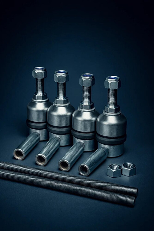 CİTROEN C3 4X108 1,2 CM - 2 ADET SPACER + BİJON SETİ