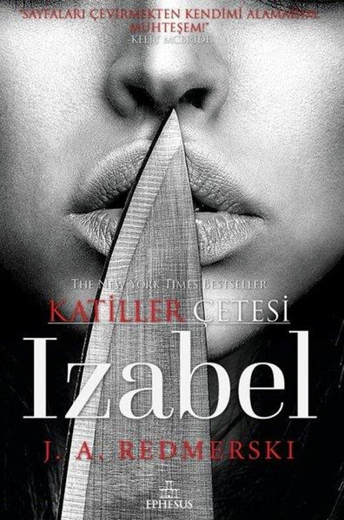 Ephesus Yayınları Izabel-Katiller Çetesi