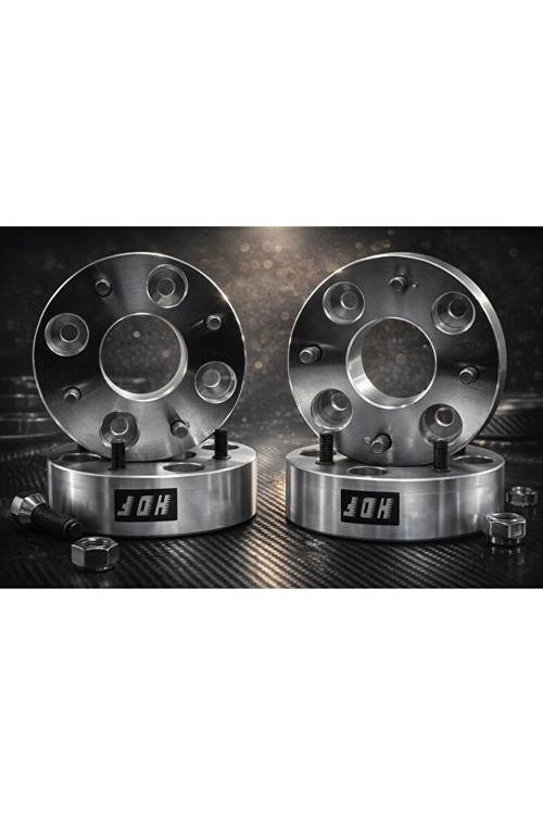 AODES ATV 4 CM - 4 ADET SPACER + BİJON SETİ