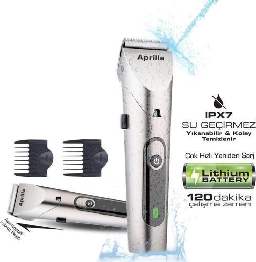 Ahc-5035 Profesyonel Saç Kesme Makinesi