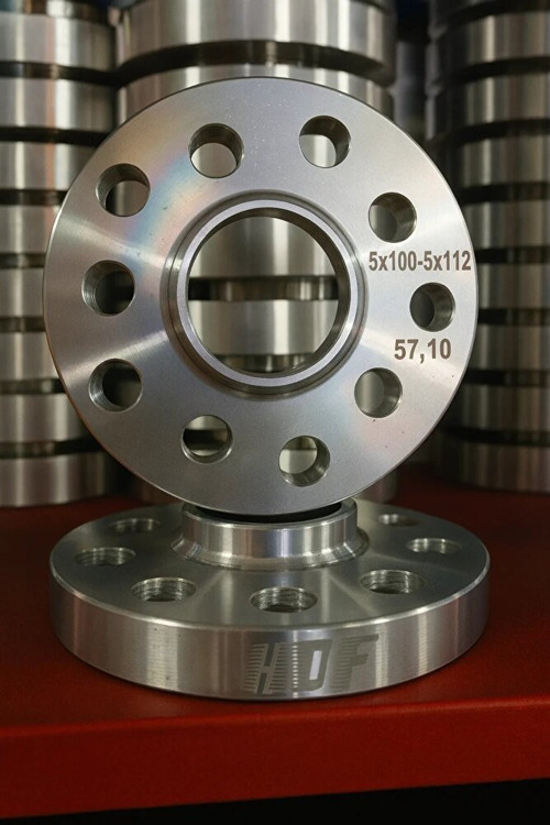 LONCİN ATV 5 CM - 4 ADET SPACER + BİJON SETİ