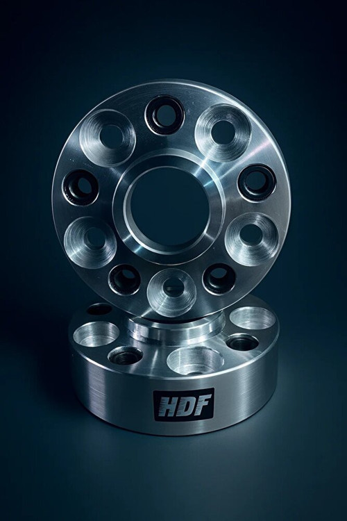 RENAULT MEGANE 2 4X100 2 CM - 2 ADET SPACER + BİJON SETİ