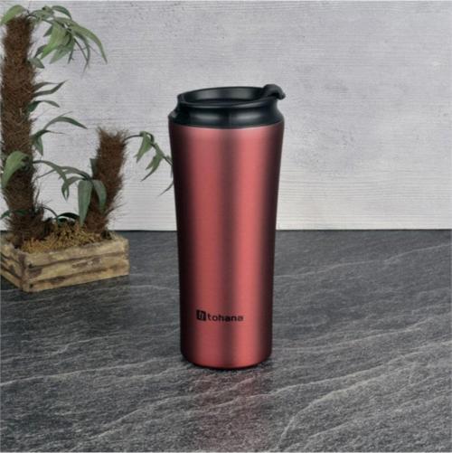 Marka Tohana Termos Kırmızı 400 Ml Thn96044