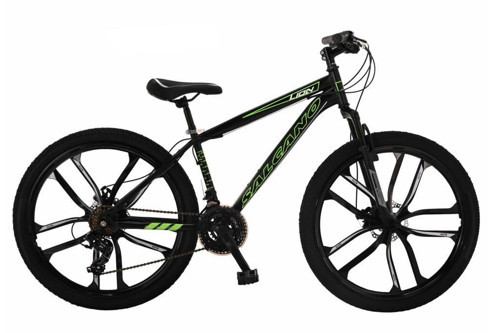 Lion 26 MD15 Mono Disk Fren Bisiklet (150 ile 170cm arası boy)