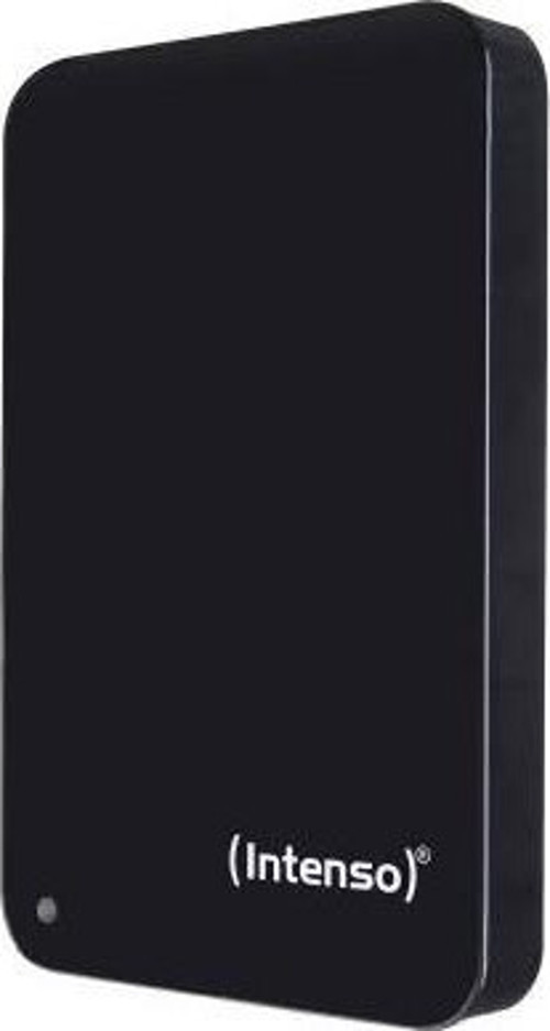 5TB 2.5" USB 3.0 Taşınabilir Hard Disk - Siyah