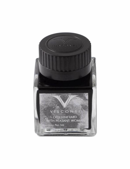 Van Gogh Mürekkep 30 ml Old Vineyard-Gri INKVG-30ML09
