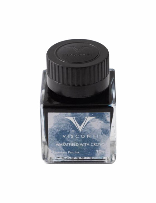 Van Gogh Mürekkep 30 ml Wheatfield With Crows-Mavi INKVG-30ML41
