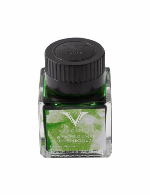 Van Gogh Mürekkep 30 ml Wheatfield Thunderclouds-Yeşil INKVG-30ML52