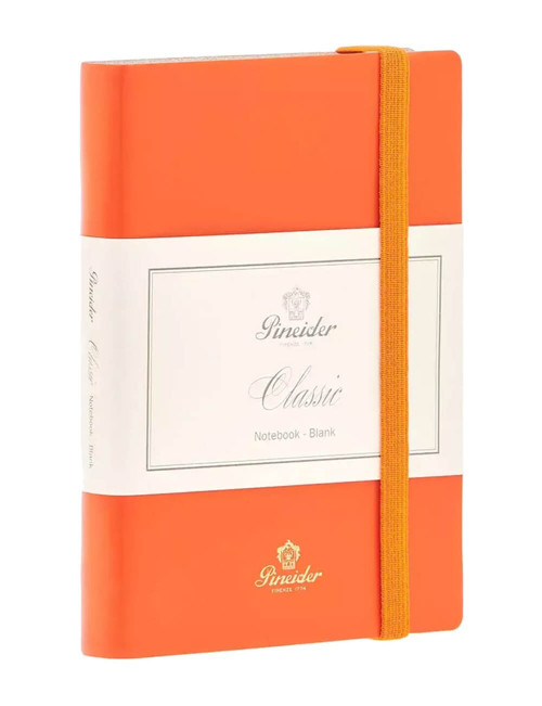 Defter Classic 11x16 cm Turuncu CNBL001S039