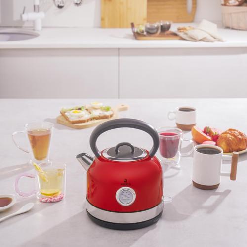Retro Su Isıtıcısı 2202 2200W Red